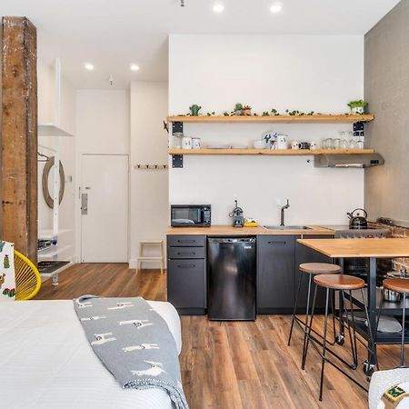 Initial - Loft Lama - Centre-Ville De Quebec Zewnętrze zdjęcie