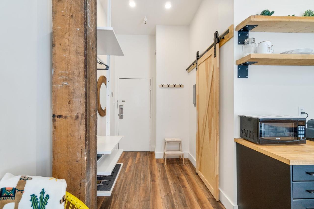 Initial - Loft Lama - Centre-Ville De Quebec Zewnętrze zdjęcie